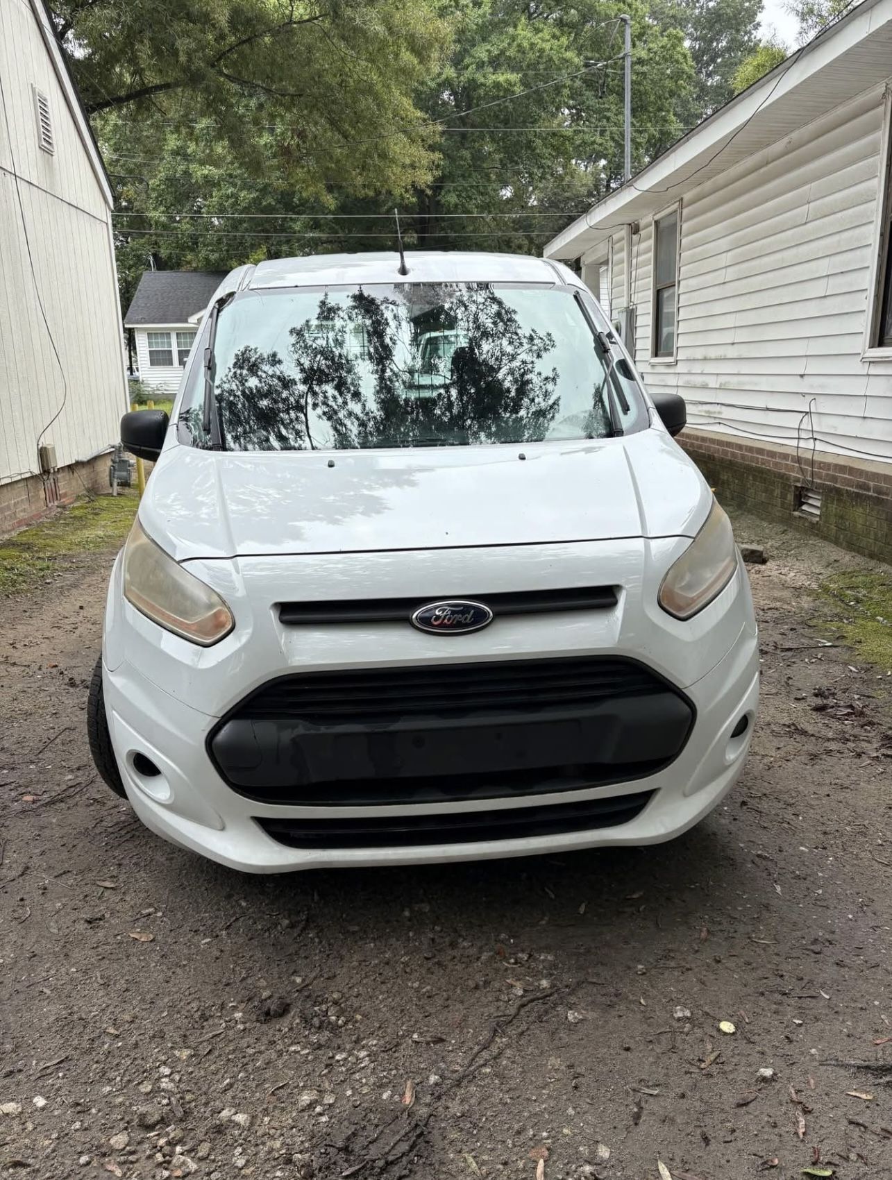 2014 Ford Transit Connect