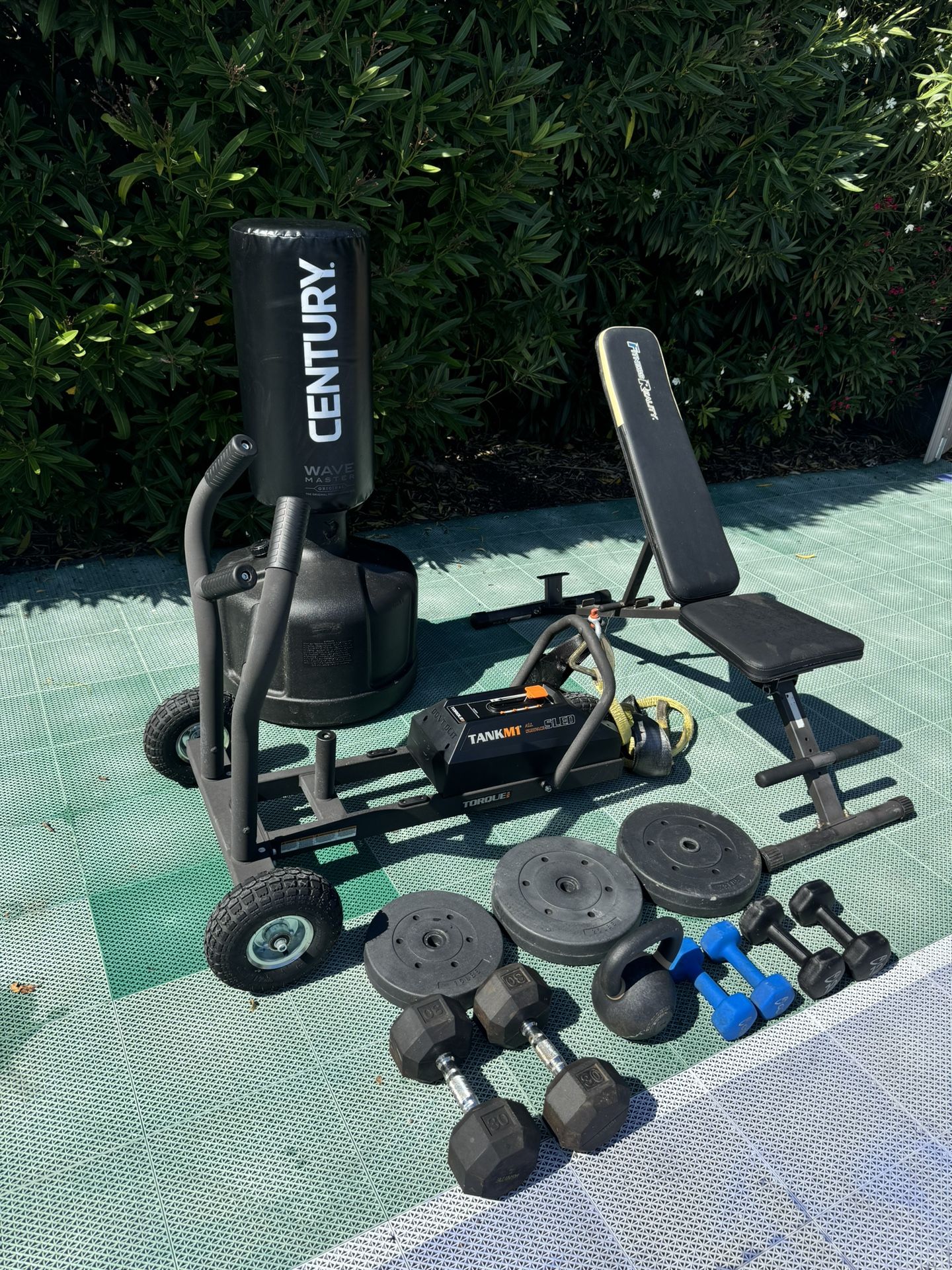 Home Gym Rogue Fitness