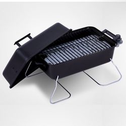 Char-Broil Personal Camp Table Top Grill New!  see below