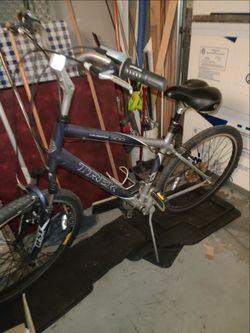 Trek  Mountain Bike