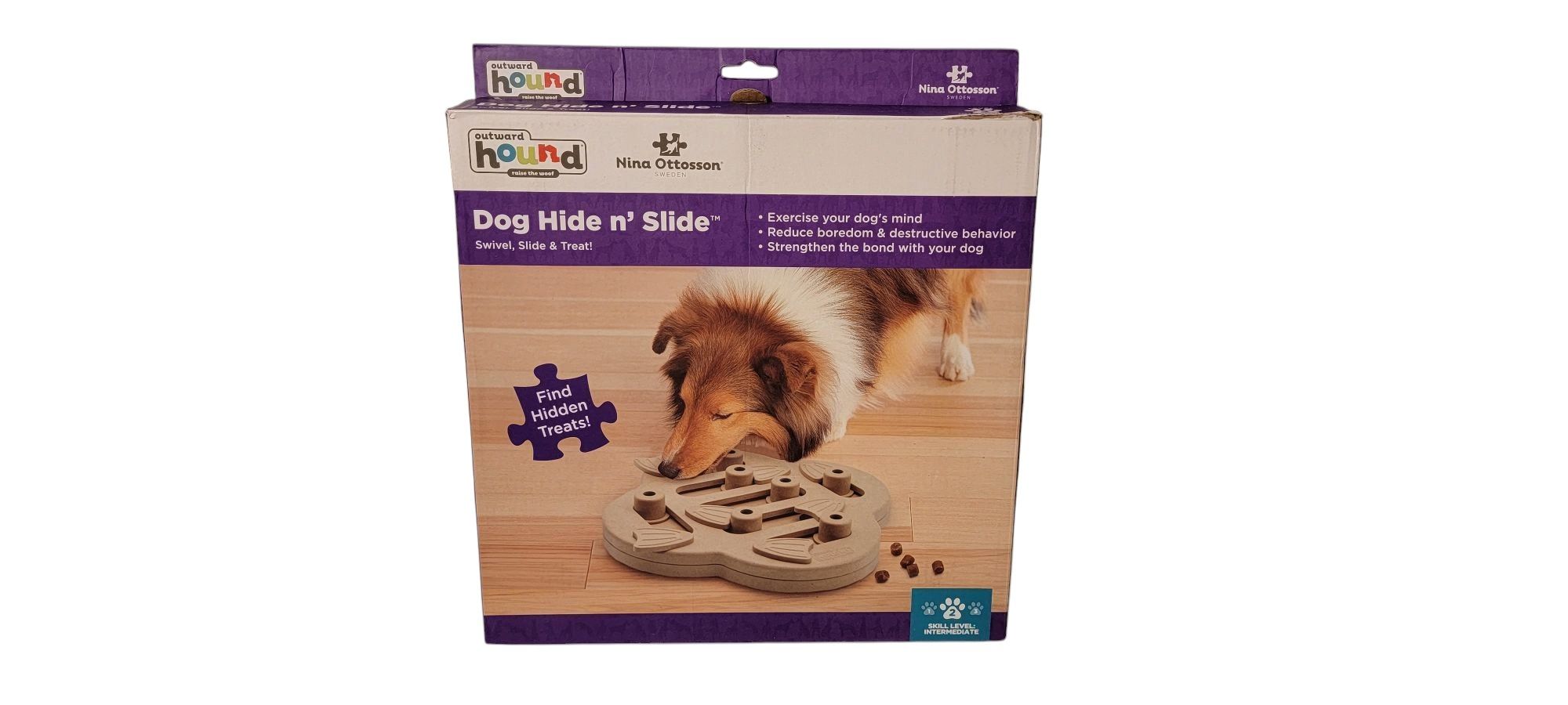 Outward Hound Dog Hide N'Slide