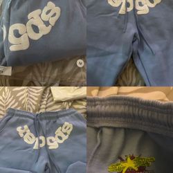 Sp5der Sweats 