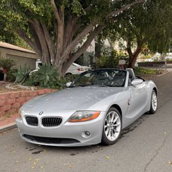 2004 BMW Z4