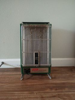 Gas heater