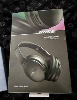 Bose - QuietComfort Wireless Noise Cancelling Over-the-Ear Headphones