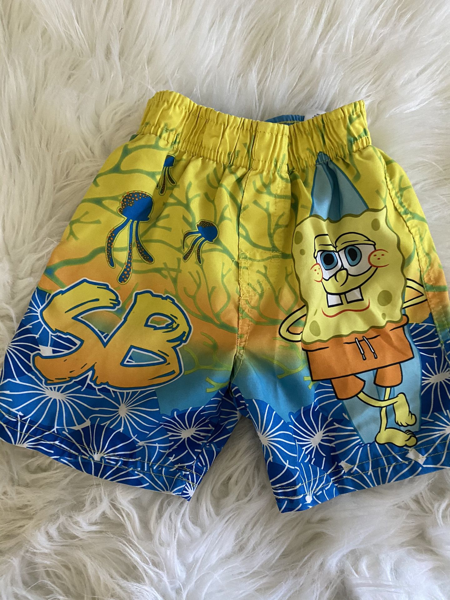 18 Months swim-trunks, excellent condition, (not sure if even wore) s/f p/f home, poos, no holds, pick up in Arnold