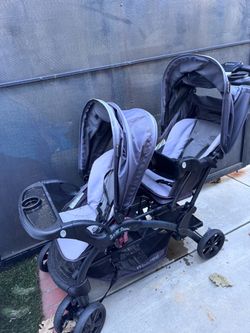 Babytrend Double Stroller