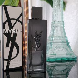 🖤 YSL MYSLF – Clean, Fresh & Modern
