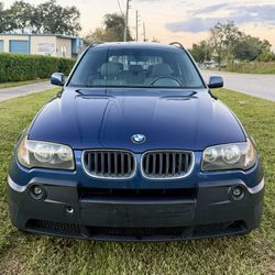 2004 BMW X3