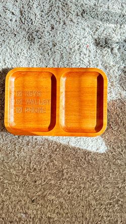 Key wallet, phone holder