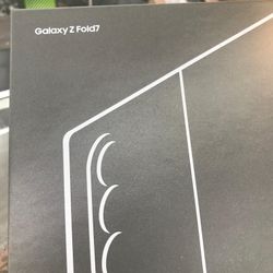 Z Fold 7 512gb Unlock No Credit Needed Pay Down Only 