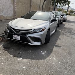 2021 Toyota Camry