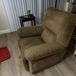 Recliner chair
