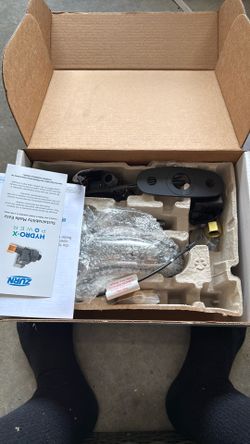 Zurn Aqua fit Faucet System hands free