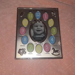 Brand New Baby Frame