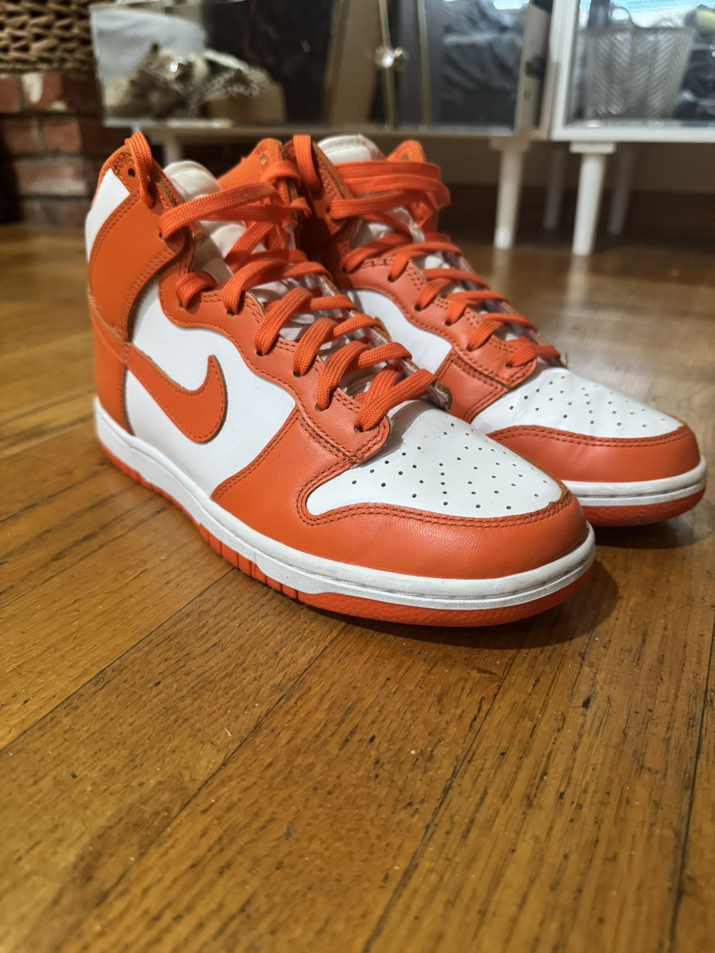 Nike Dunk High Syracuse