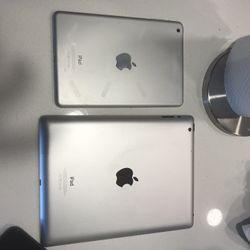 Ipad Mini And iPad Gen 4 (only IPA Mini Turns On)