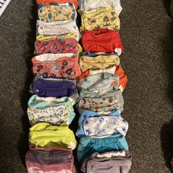Cloth Diapers