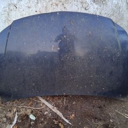 2007 THRU 2013 SUZUKI SX4 SEDAN HOOD