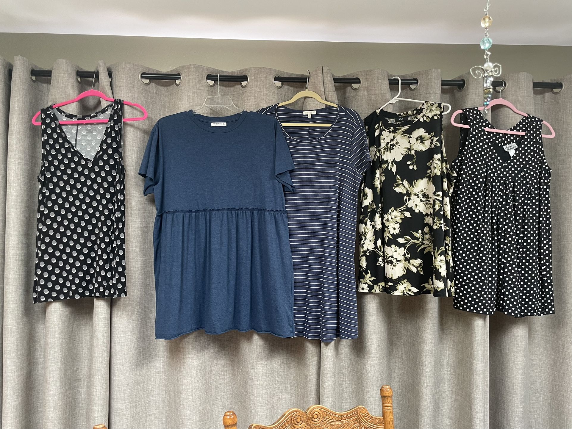 Lot Of Women’s XL Clothes - $5/All