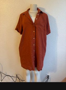 Women’s Dress Size Small old Navy Oversized