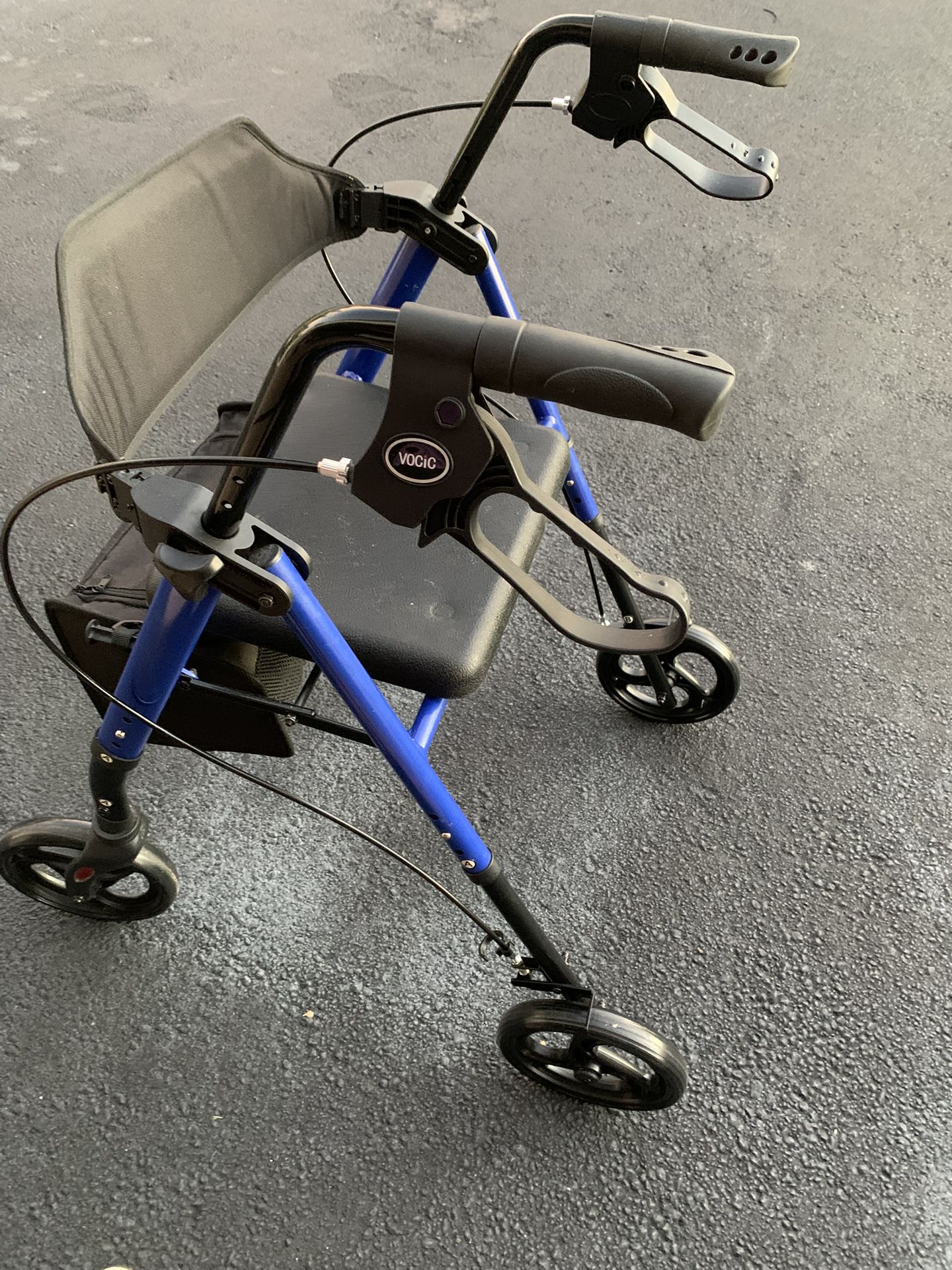 Rollator - Walker