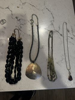 Jewelry For Sale!!