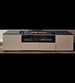 Salamander Design Miami 245 UST projector stand with add on fan systems