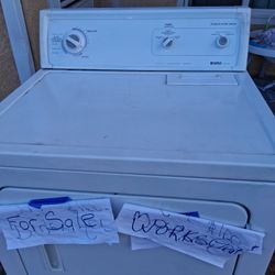 Kenmore Dryer Works Great 