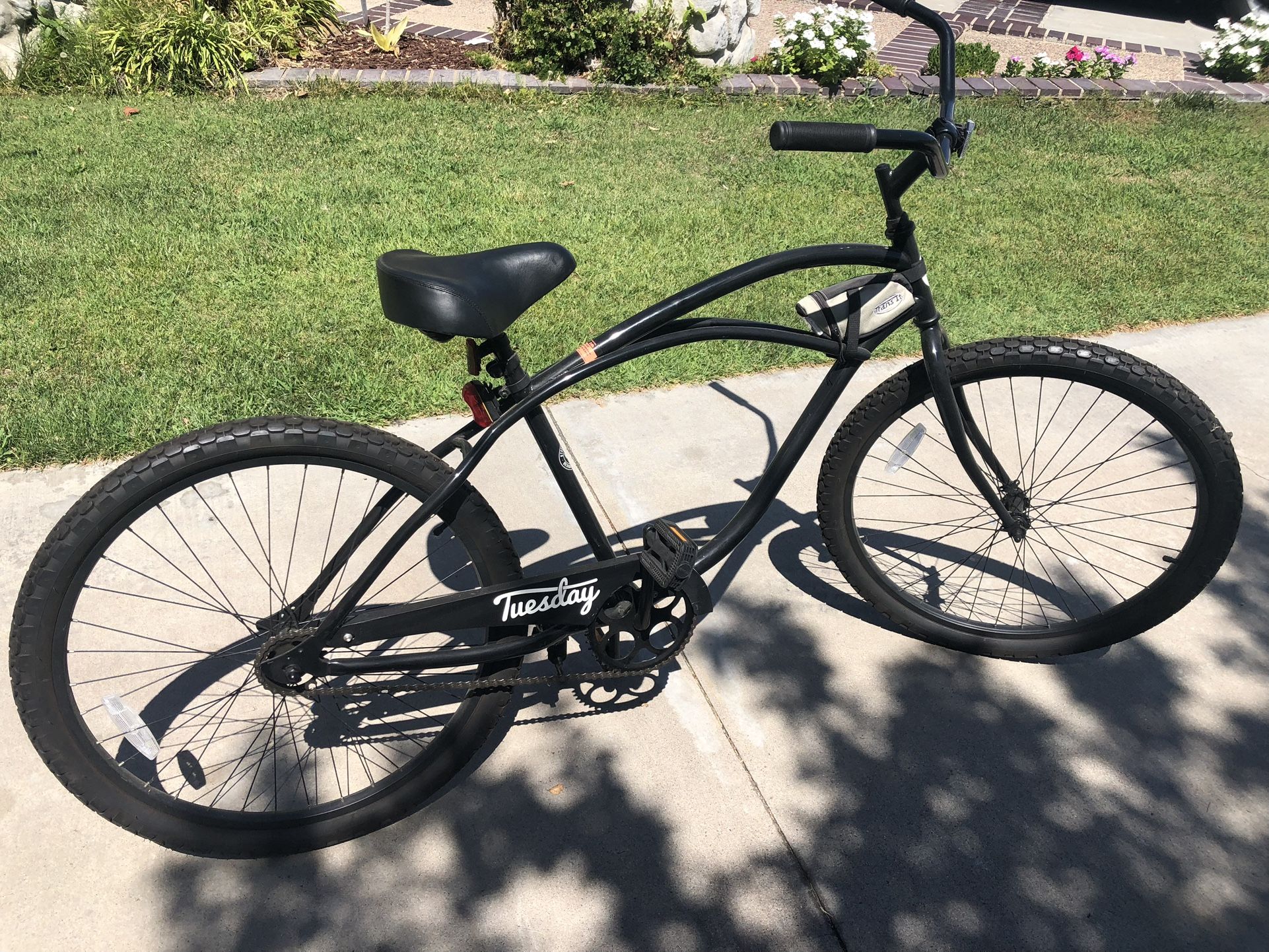 beach cruiser