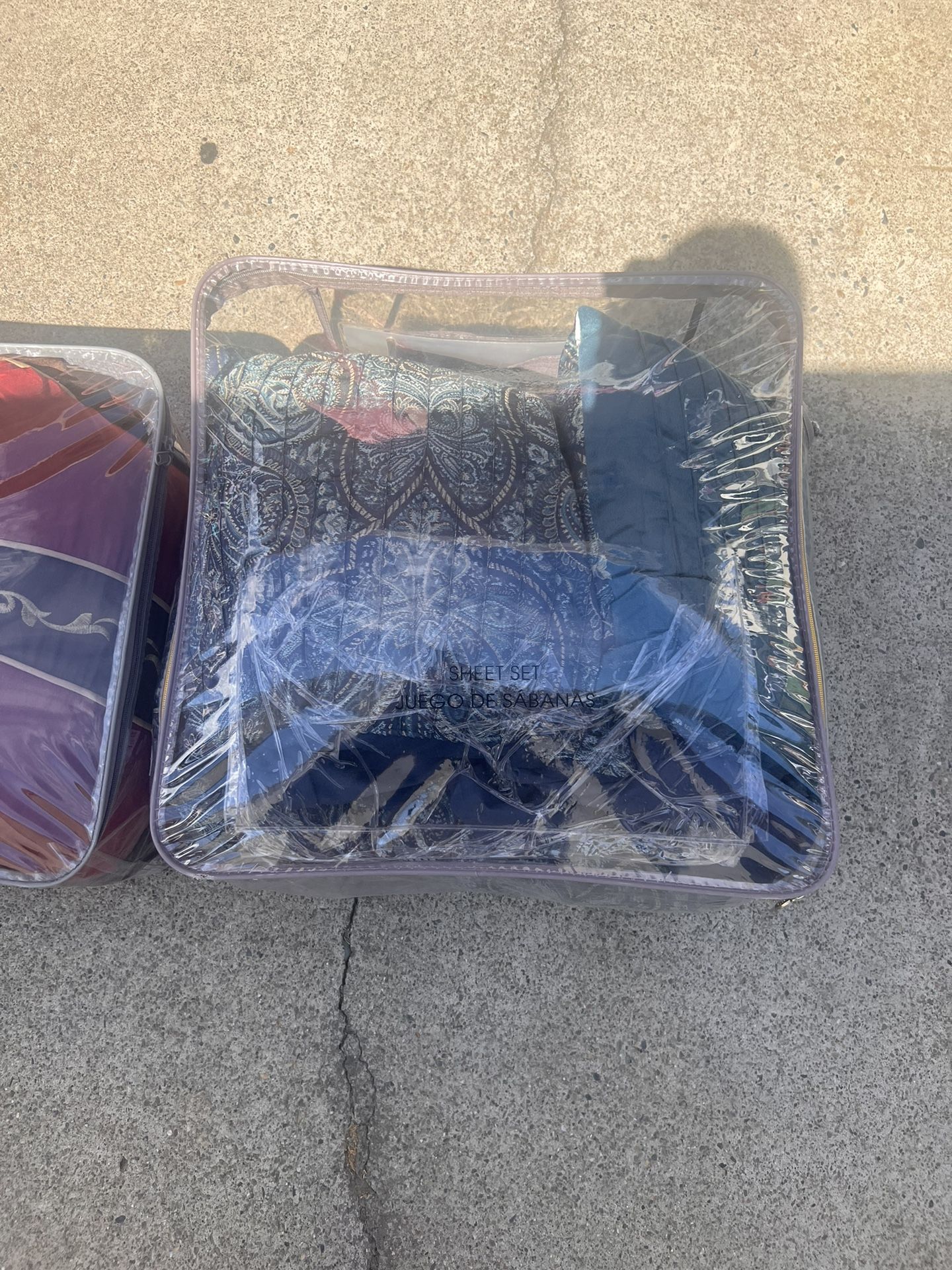 3 king comforter set