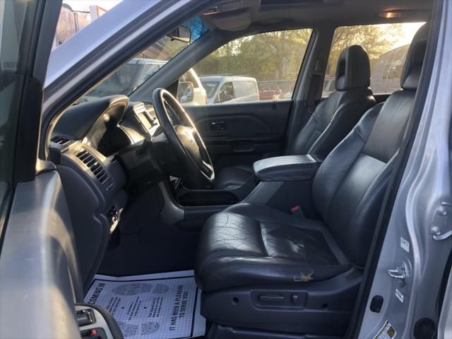 2005 Honda Pilot