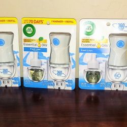 Airwick starter kit- all for $10- X Streets Ray and Higley 