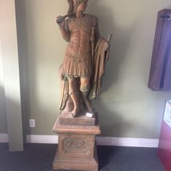 Roman Statue 