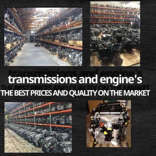 Engines All Brands