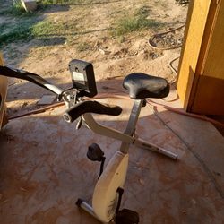 Bicicleta De Ejersicio