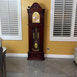 Grandfather Clock