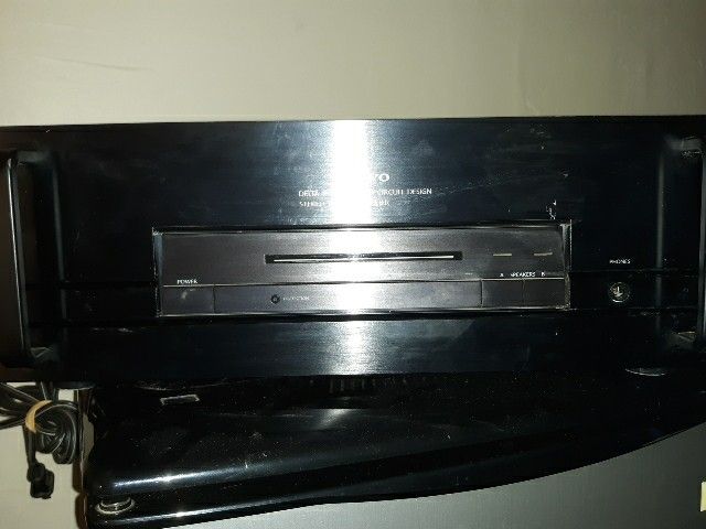 ONKYO STEREO POWER AMPLIFIER