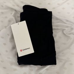 Lululemon Leggings Fast and Free HR Tight 25” Black Size 2