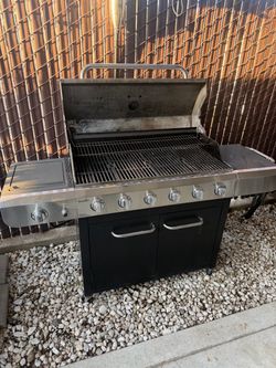 Bbq pit