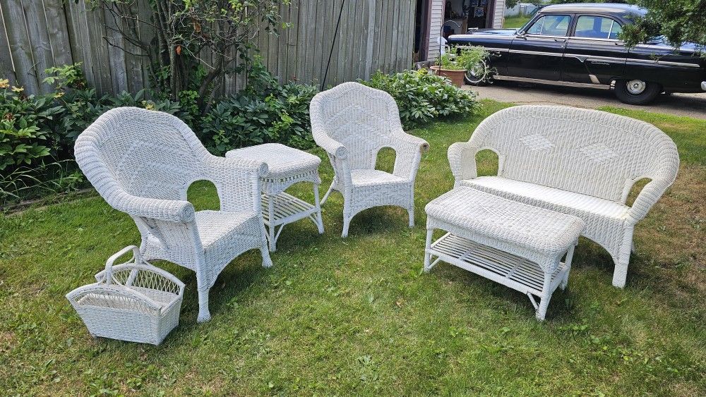 Wicker Patio Furniture