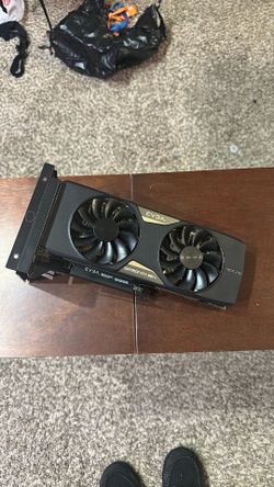 EVGA 980 ti