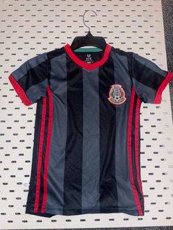 Kids medium Mexico soccer jersey