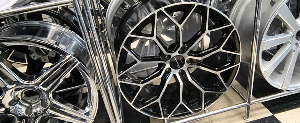 MUSTANG, CIVIC TYPE R, ACCORD – 20" WHEELS 5X114.3