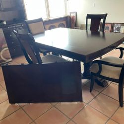 Dining Table Set From Ashley Furniture 