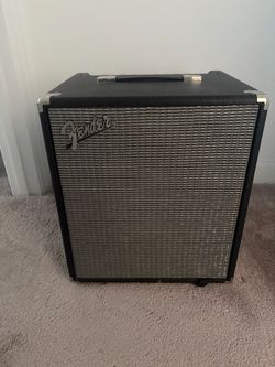 Fender Rumble 100