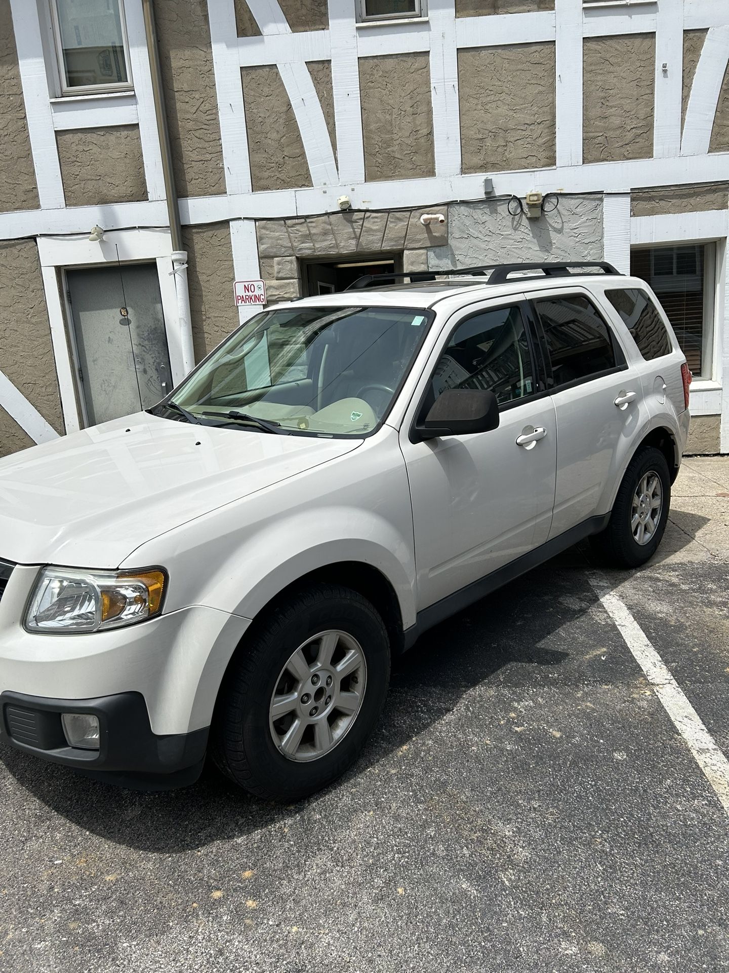 2009 Mazda Tribute