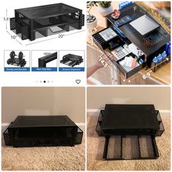 2-Tier Monitor Stand $20