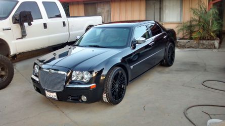 Chrysler 302,006 hemi V-8