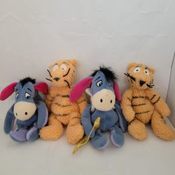 Winnie The Pooh  Beanie Bundle 
